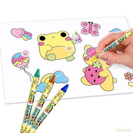 Art Lab - Doodle Copy Refill PDQ (26006)