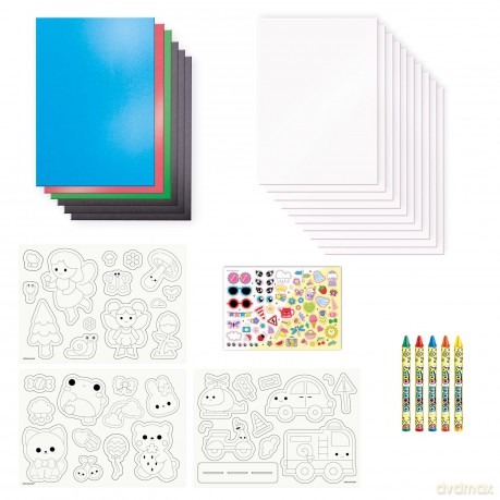 Art Lab - Doodle Copy Refill PDQ (26006)