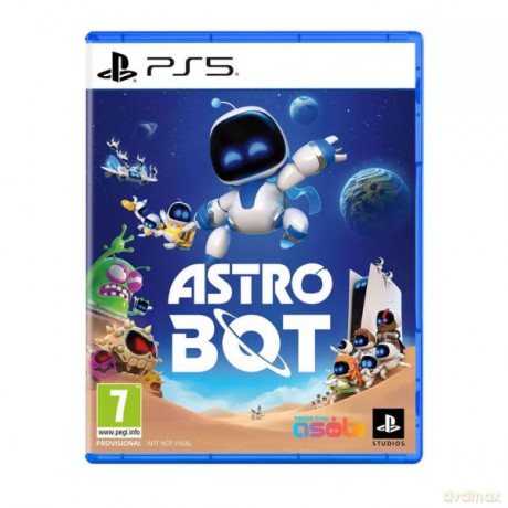 Astrobot (UK/AR) [GRA PS5]