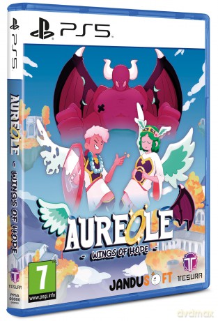 Aureole - Wings of Hope (Celestial) [GRA PS5]