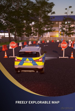 Autobahn Police Simulator 3 - Complete Edition [GRA PS5]