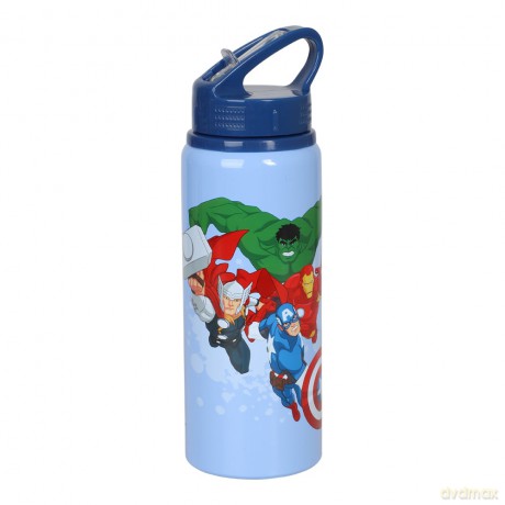 Avengers - Aluminium Sport Water Bottle 730 ML (68692)