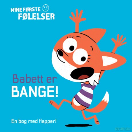 Babett er bange!