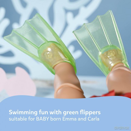 Baby Born - Snorkeling Set 43cm (840771)