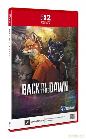 Back to the Dawn [GRA SWITCH 2]