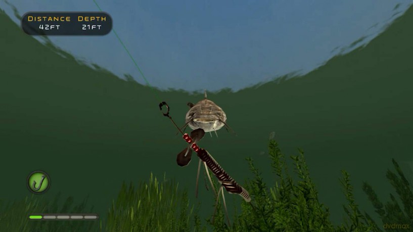Bass Pro Shops: The Strike (Championship) [GRA SWITCH]