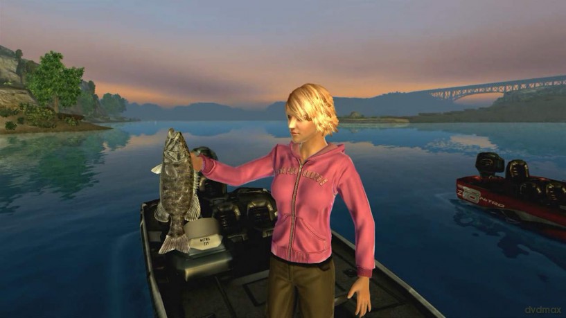 Bass Pro Shops: The Strike (Championship) [GRA SWITCH]
