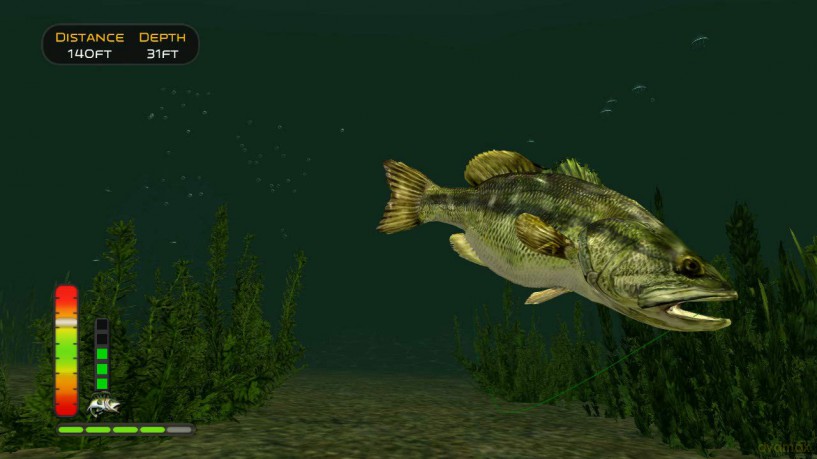 Bass Pro Shops: The Strike (Championship) [GRA SWITCH]