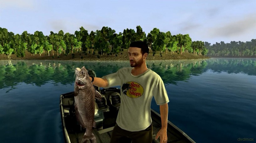 Bass Pro Shops: The Strike (Championship) [GRA SWITCH]