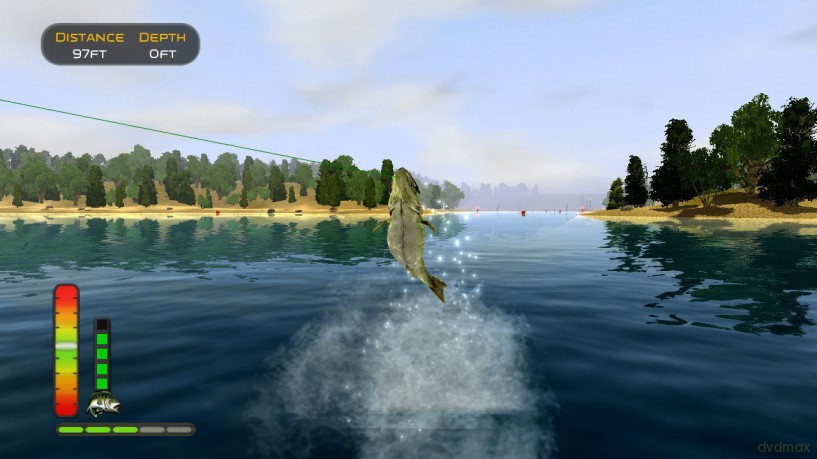 Bass Pro Shops: The Strike (Championship) [GRA SWITCH]