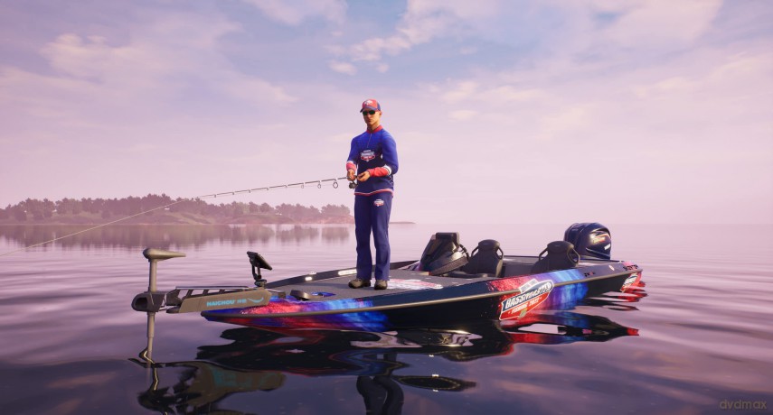 Bassmaster Fishing 2022 (Super Deluxe) [GRA SWITCH]