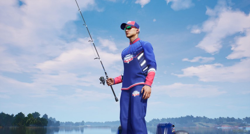 Bassmaster Fishing 2022 (Super Deluxe) [GRA SWITCH]
