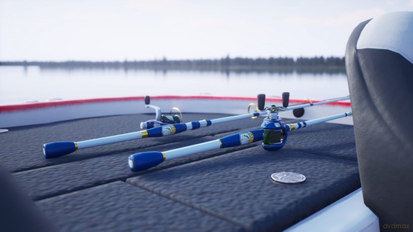 Bassmaster Fishing 2022 (Super Deluxe) [GRA SWITCH]