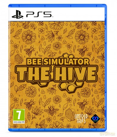 Bee Simulator The Hive [GRA PS5]