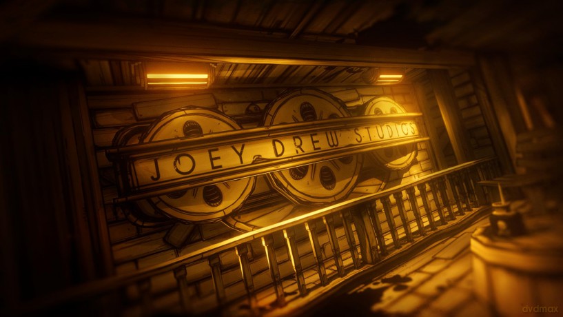 Bendy Double Pack Ink Machine + Dark Revival [GRA PS5]
