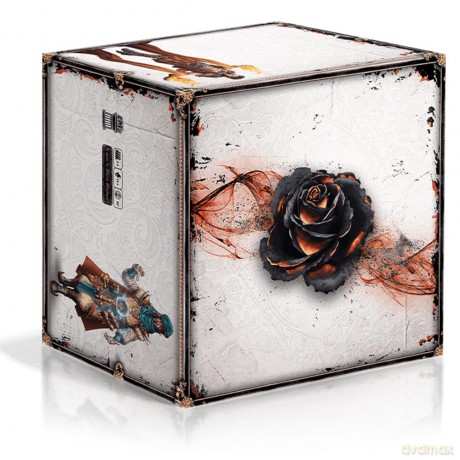 Black Rose Wars Core Box (EN) (LMS1001) [GRA PLANSZOWA]