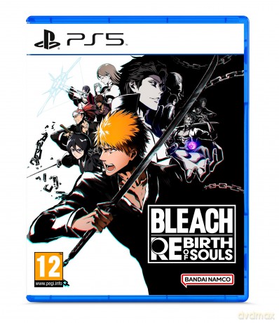 Bleach Rebirth of Souls [GRA PS5]