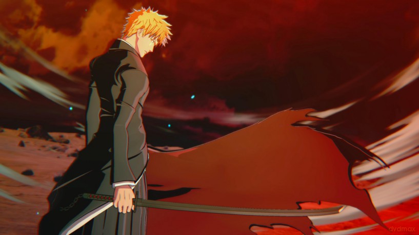 Bleach Rebirth of Souls [GRA PS5]
