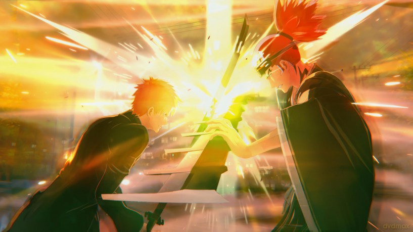 Bleach Rebirth of Souls [GRA PS5]