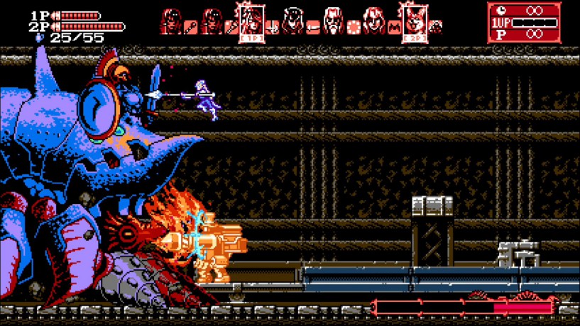 Bloodstained: Curse of the Moon Chronicles (Multi-Language) [GRA SWITCH]