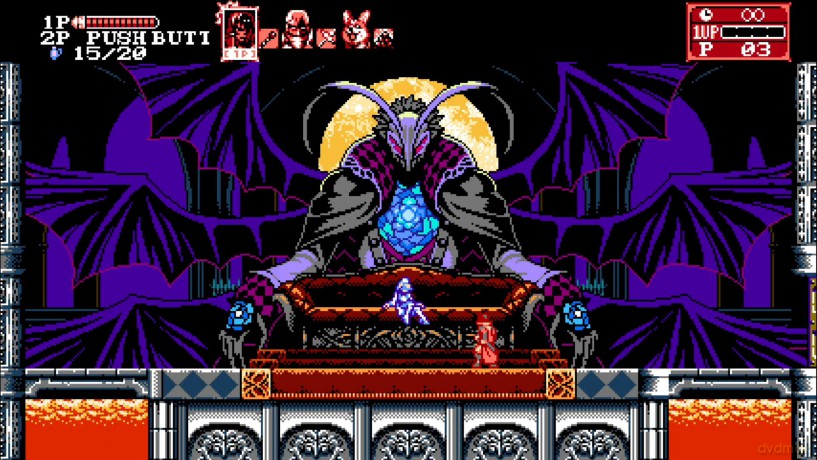 Bloodstained: Curse of the Moon Chronicles (Multi-Language) [GRA SWITCH]