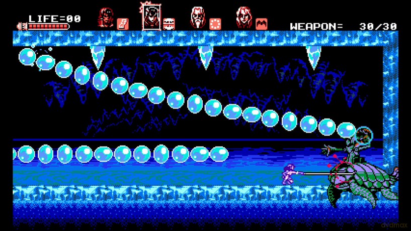 Bloodstained: Curse of the Moon Chronicles (Multi-Language) [GRA SWITCH]