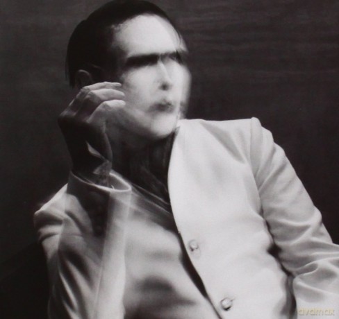 Marilyn Manson: The Pale Emperor [CD]