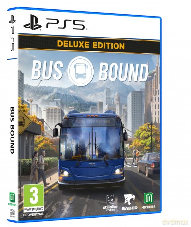 Bus Bound (Day 1) [GRA PS5]