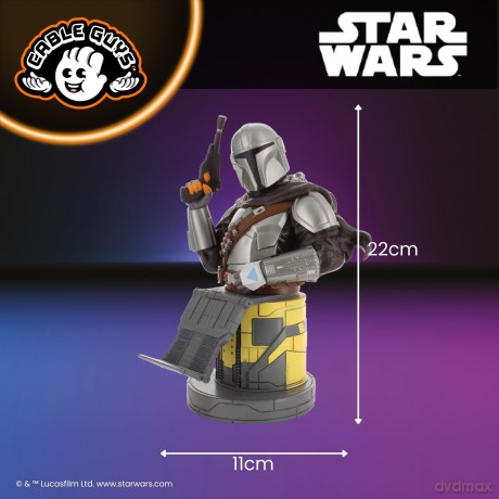 Cable Guys - The Mandalorian