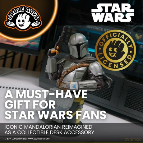 Cable Guys - The Mandalorian