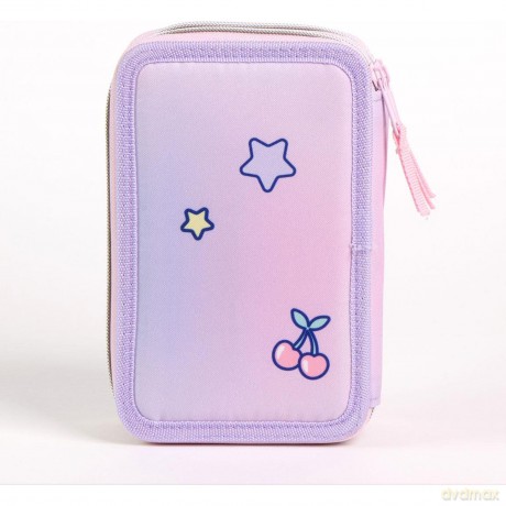 Cerda - Pencil Case with Accessories - Stitch (I-2700001652)