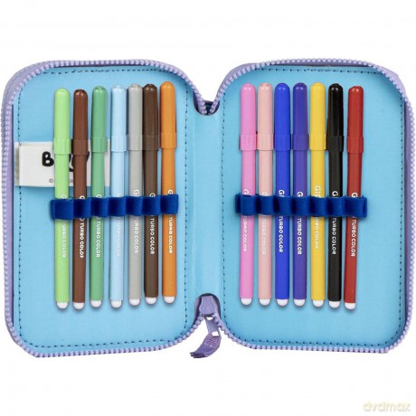 Cerda - Pencil Case with Accessories Bluey (I-2700001703)