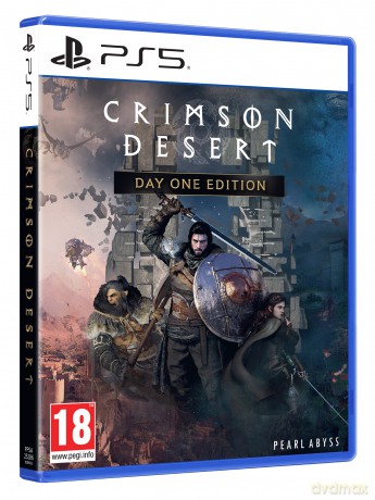 Crimson Desert (Day One) [GRA PS5]