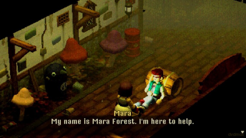 Crow Country [GRA SWITCH]