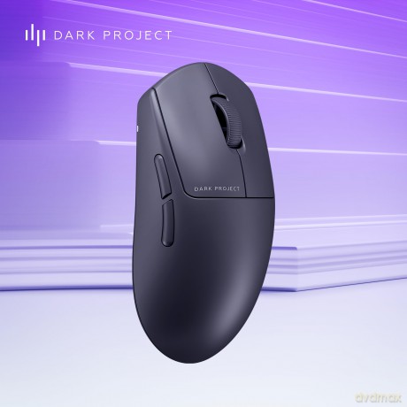 Dark Projekt - Nexus Black