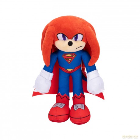 DC x Sonic the Hedgehog - Plush 9 - Superman