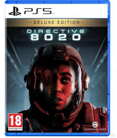 Directive 8020 Deluxe Edition (Day 1) [GRA PS5]