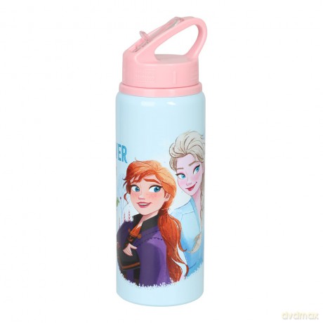 Disney Frozen - Aluminium Sport Water Bottle 730 ML (68690)