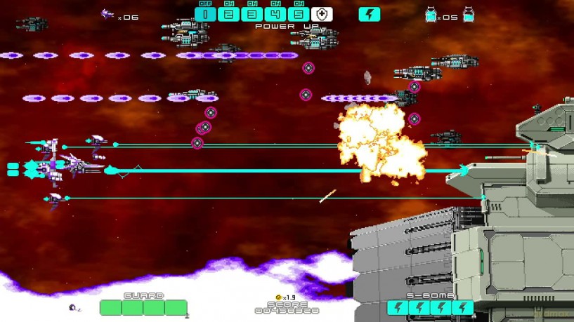Drainus (Multi in Language) [GRA SWITCH]