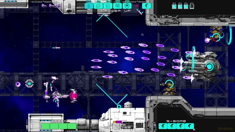 Drainus (Multi in Language) [GRA SWITCH]