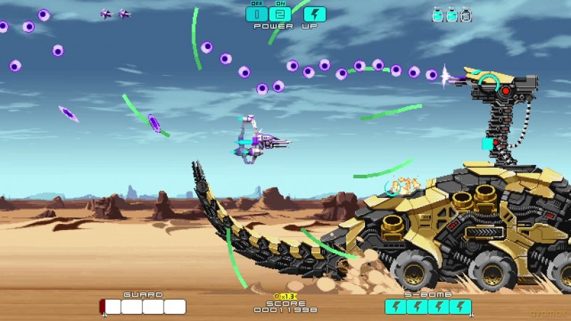 Drainus (Multi in Language) [GRA SWITCH]