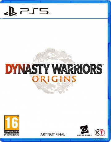 Dynasty Warriors: Origins (Treasure Box) [GRA PS5]