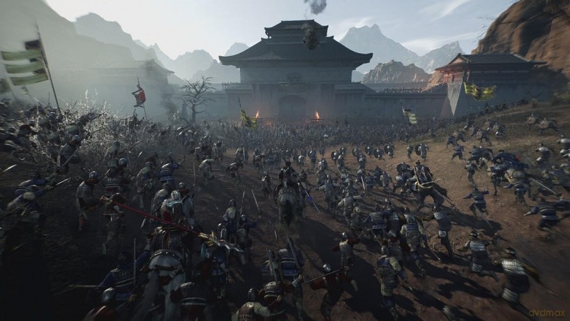 Dynasty Warriors: Origins (Treasure Box) [GRA PS5]