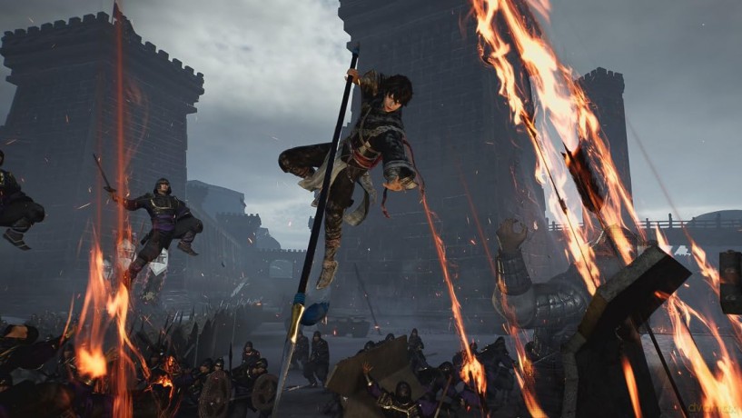 Dynasty Warriors: Origins (Treasure Box) [GRA PS5]
