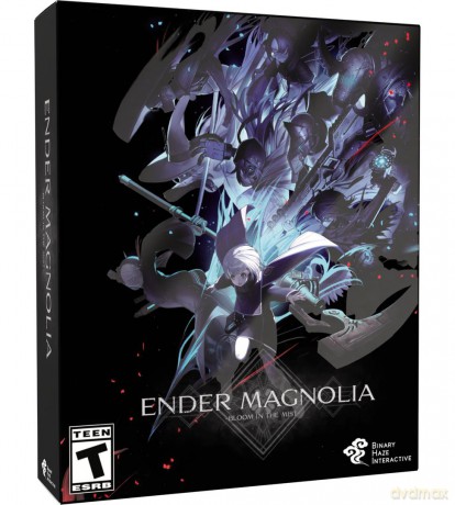 Ender Magnolia: Bloom In The Mist (Collector's) (Limited Run) [GRA PS5]