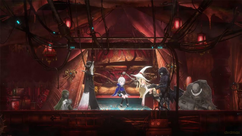 Ender Magnolia: Bloom In The Mist (Collector's) (Limited Run) [GRA PS5]
