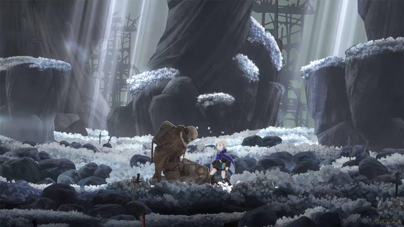 Ender Magnolia: Bloom In The Mist (Collector's) (Limited Run) [GRA PS5]
