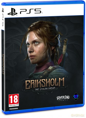 Eriksholm The Stolen Dream [GRA PS5]
