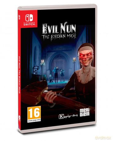Evil Nun: The Broken Mask [GRA SWITCH]