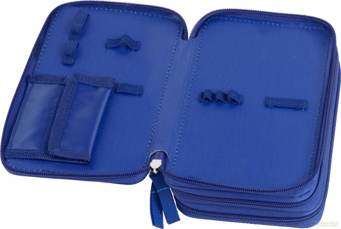 Faber-Castell - Triple Decker pencil case - Dinosaur (573044)
